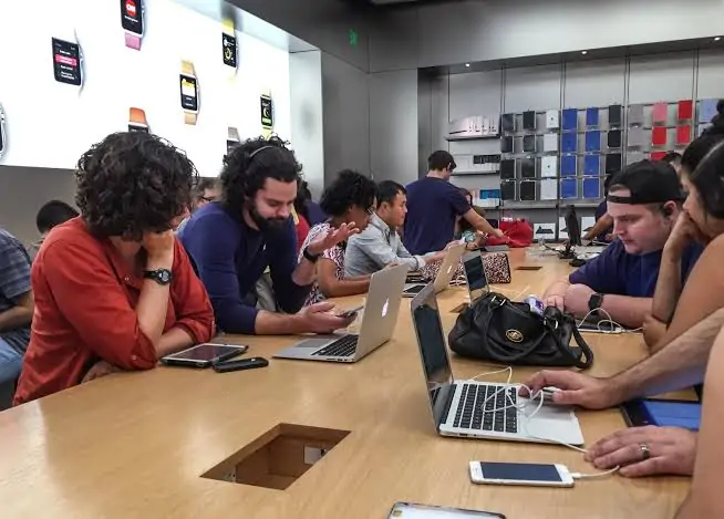 Soporte de Apple para el modo DFU iPad