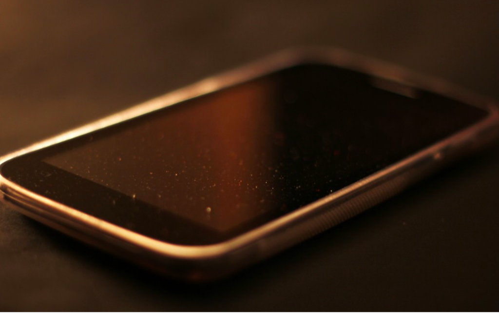 Daño en la pantalla de iPhone 