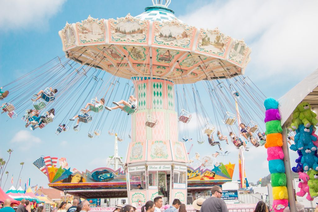 Enviar ubicación en iPhone en el parque de atracciones