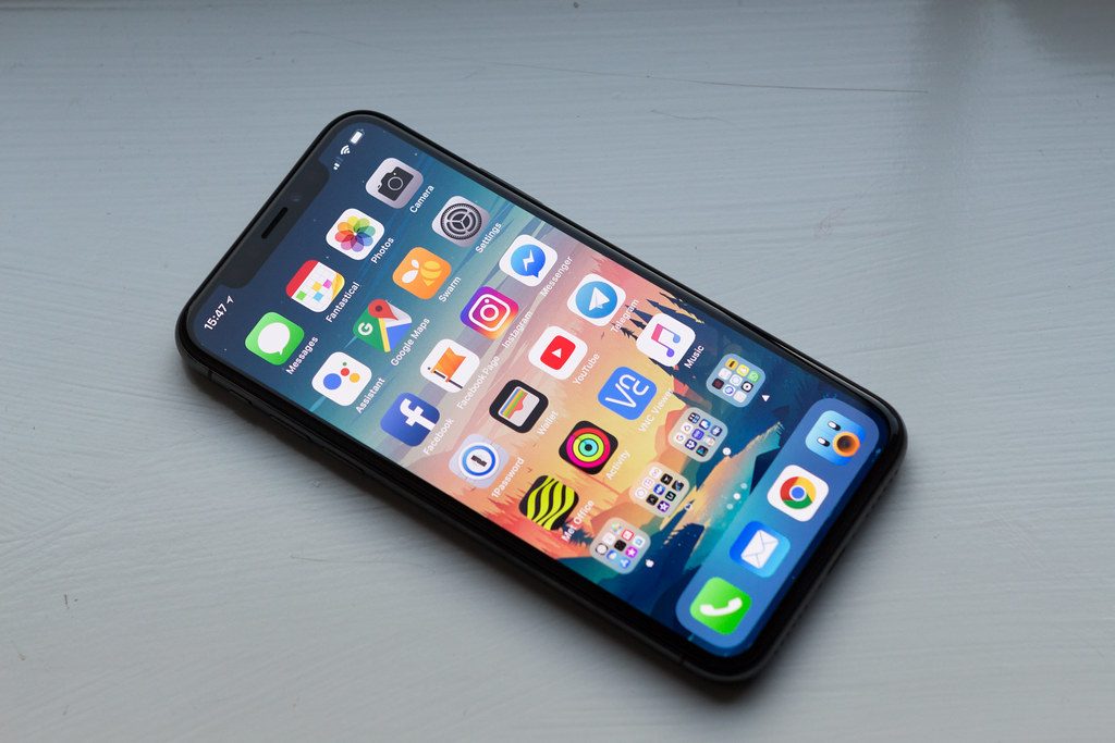 iPhone con metropcs
