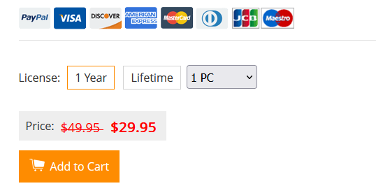 Seleccione el número de computadoras compatibles