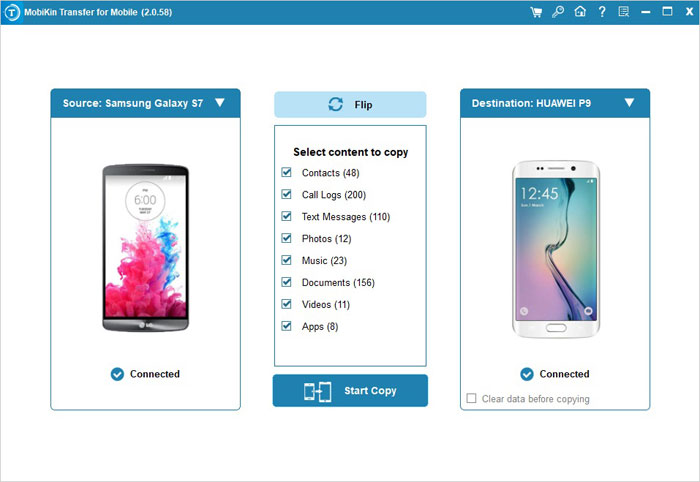 Cómo usar la mejor transferencia de teléfono Jihosoft