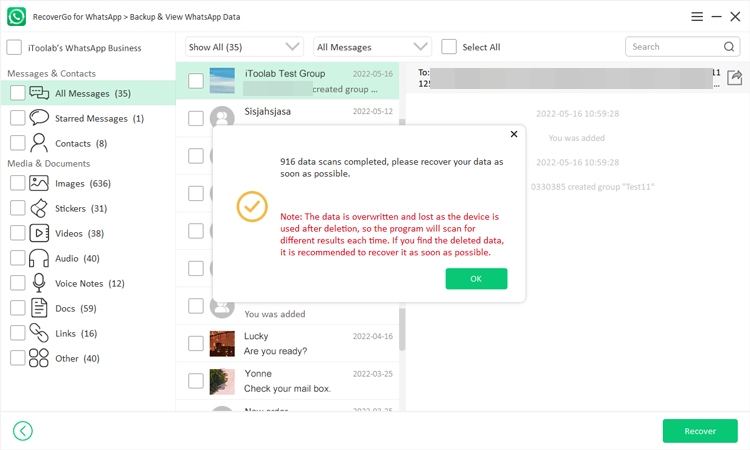La copia de seguridad de Whatsapp a Google Drive no funciona 2