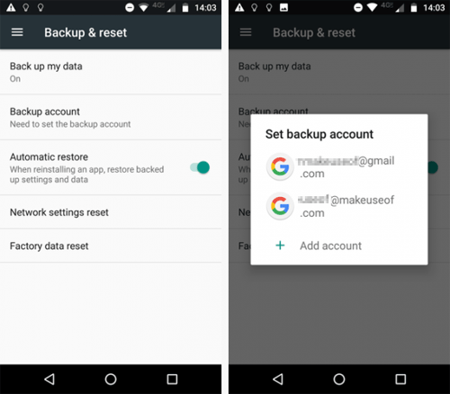 Extraiga datos del teléfono Android bloqueado con pantalla rota a través de Google Drive