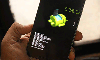 Cómo iniciar el modo de recuperación del sistema Android en el teléfono de Google