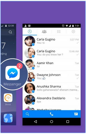 Deshabilitar las notificaciones de Android