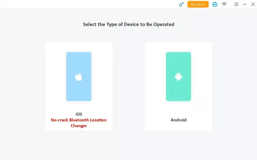 conectar el dispositivo anygo