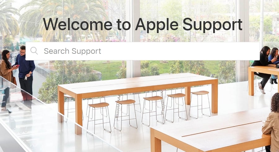 Fix iPad no se activará después de la actualización contactar a Apple