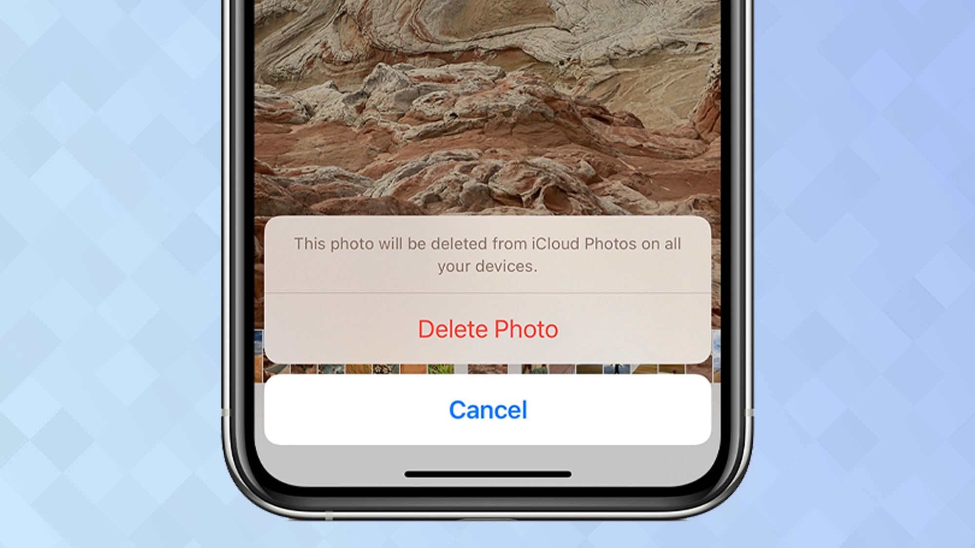 Tamaño de iOS 17