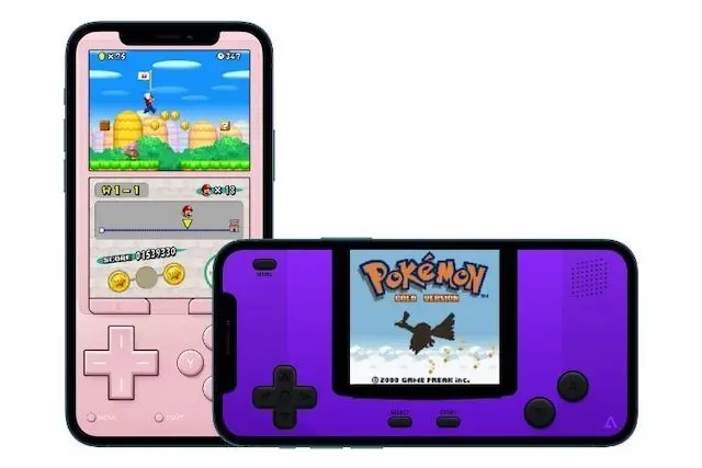 Mejor emulador de pokemon de iPhone
