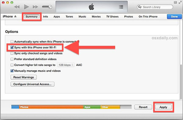 Verifique el cable USB y la red WiFi