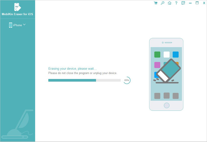 Comience a borrar el historial de Google en iPad