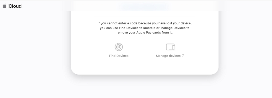 Borrar iPad a través de iCloud