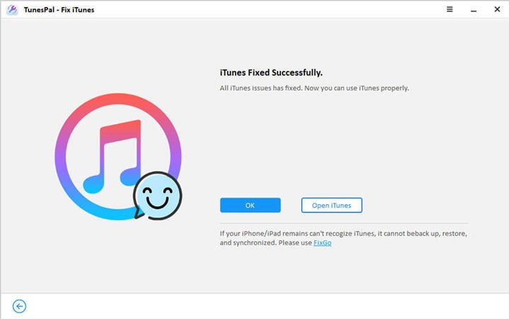 iTunes se fijó con éxito