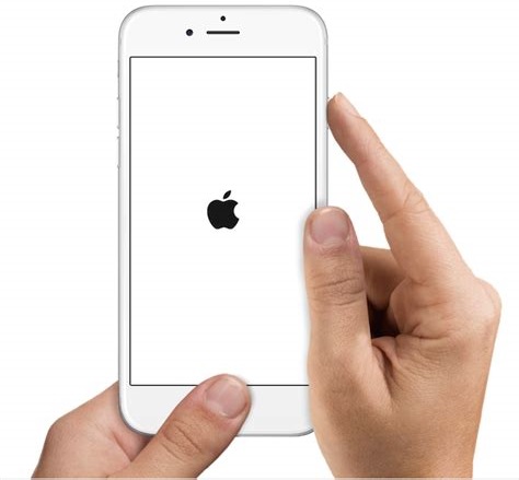 reiniciar iPhone