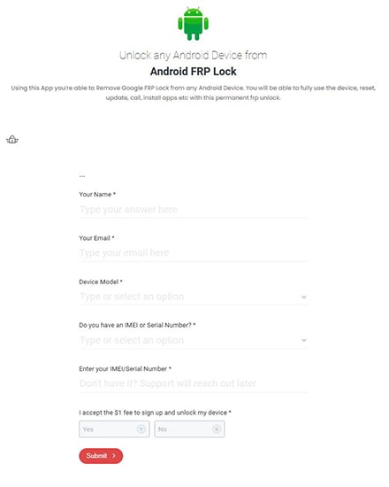Cómo usar SafeUnlocks