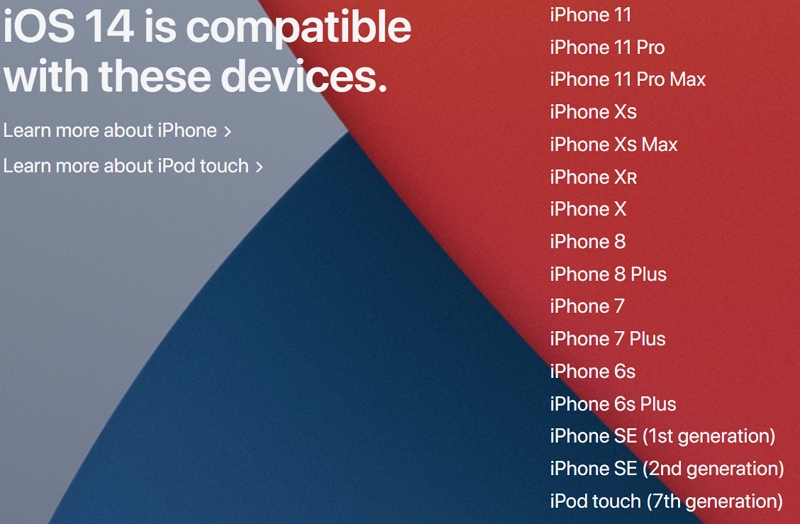 Asegúrese de que su iPhone sea compatible 