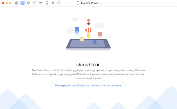 El mejor software de limpiador de iPhone