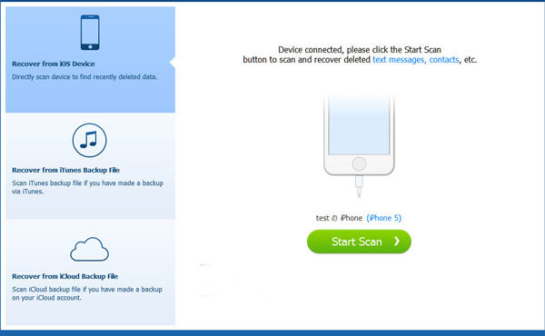conectar iPhone a PC