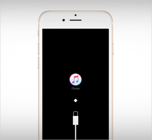 Restaurar iPhone en modo de recuperación