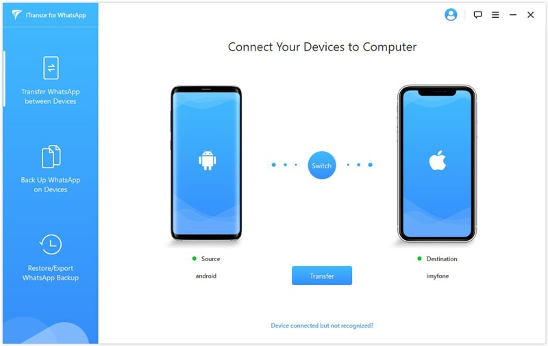software de transferencia de whatsapp imytrans