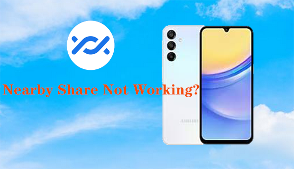 Nearby share not working.png