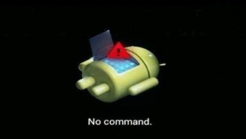 Sin error de comando