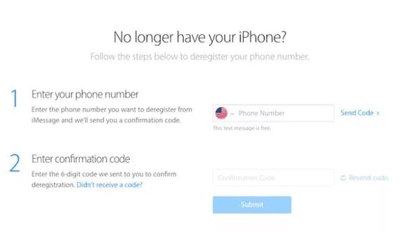 ya no tengo tu iPhone