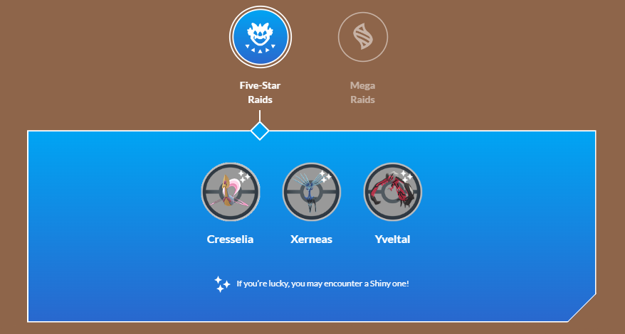   Pokemon Go Fest Raids