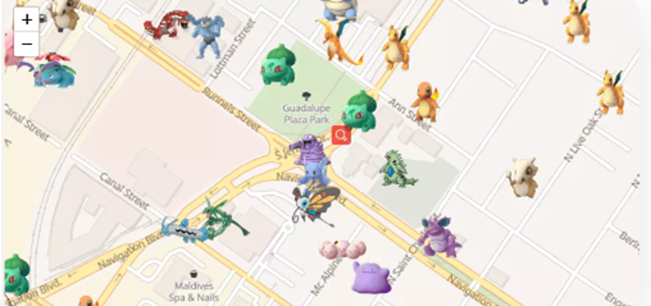 Evolución de Piplup brillante