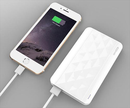 Cargo tu iPhone