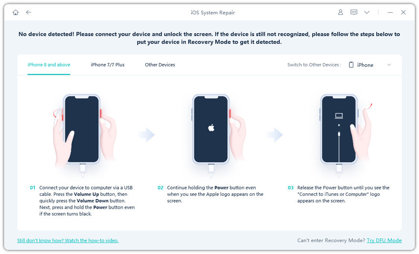 Actualizar iOS 15 sin problemas