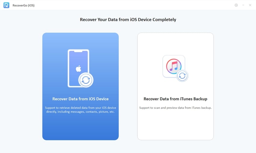 Copia de seguridad y restauración de SMS iOS