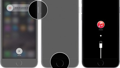 Elimine Apple ID en iPhone sin contraseña usando iTunes