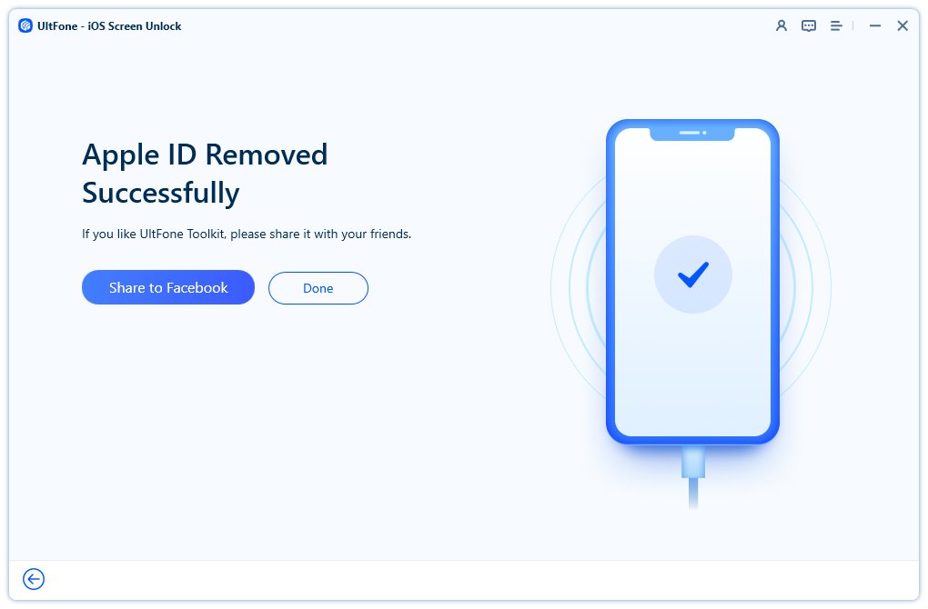 desbloquear la identificación de Apple sin iforgot Apple com