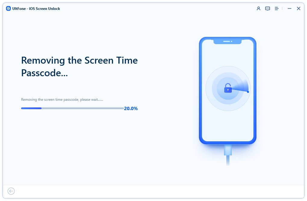 Arreglar el tiempo de pantalla no funciona sin perder datos