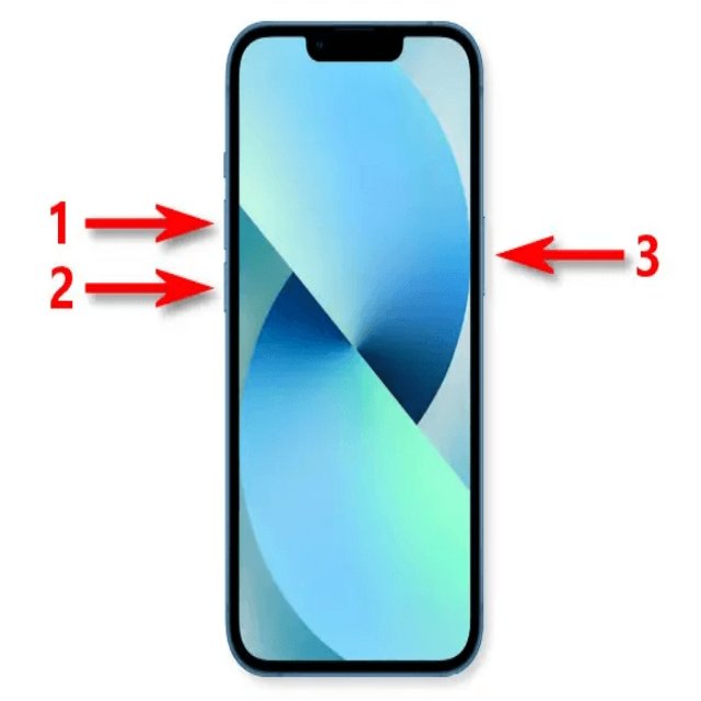 iPhone atascado en el logotipo de Apple después de la actualización de iOS 17