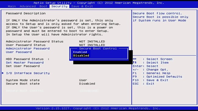 Las mejores alternativas Ophcrack Windows 10
