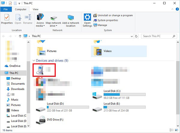 Abra Sony en PC