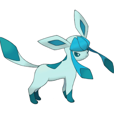 glaceon brillante