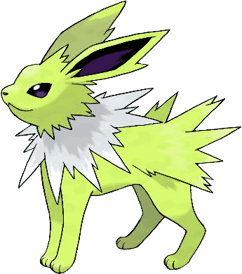 Jolteon brillante