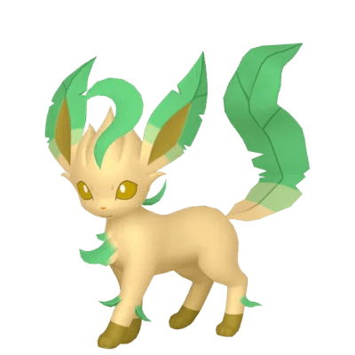 Leafeón brillante