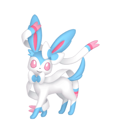 Sylveon brillante
