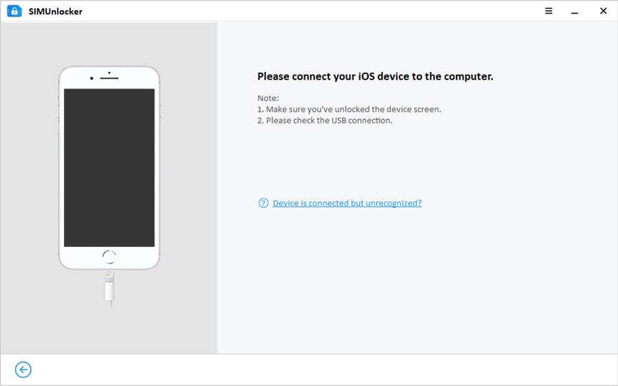 Conecte su iPhone a la PC