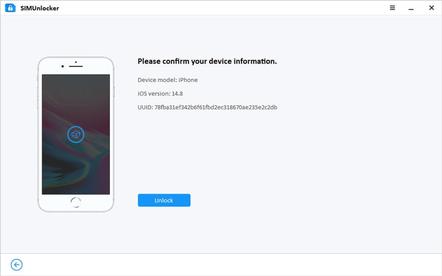Desbloquear iPhone sin GPP