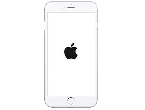no reiniciar iDevice