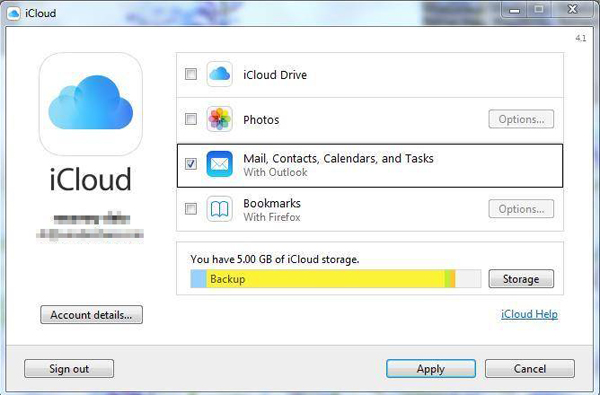 Cómo mover fotos a iCloud desde PC
