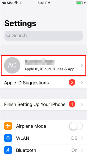 Cómo transferir fotos de PC a iPhone a través de iCloud