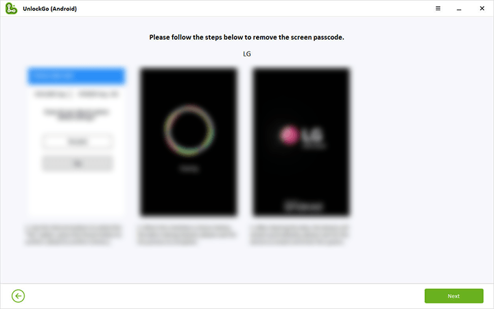 Cómo restablecer la fábrica del teléfono LG que está bloqueado