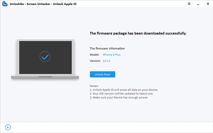 descarga de mensajes iCloud atascado